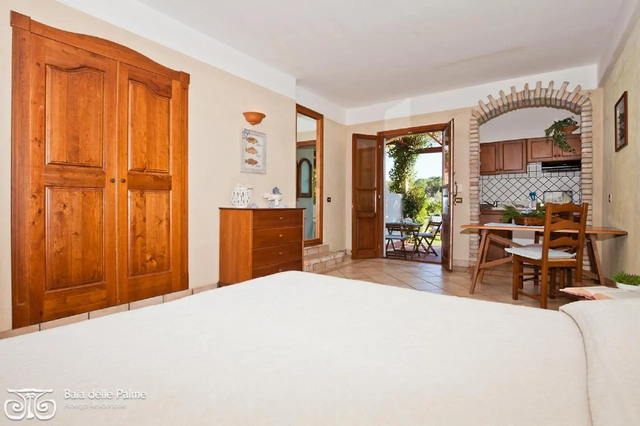 Residence Baia Delle Palme Nm1222 Санта-Маргерита-ди-Пула