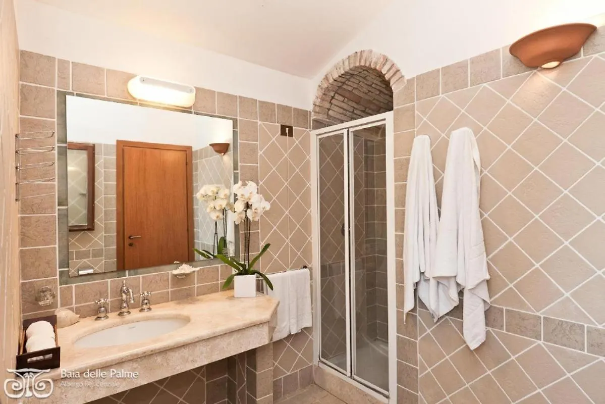 Residence Baia Delle Palme Nm1222 Санта-Маргерита-ди-Пула 0*,